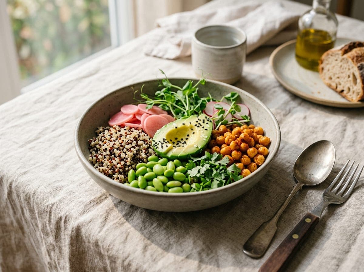 Rainbow Botanical Superfoods