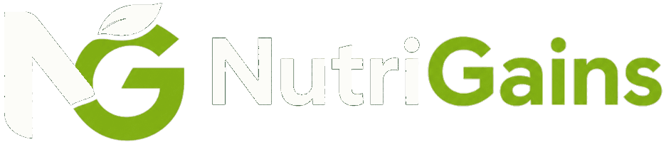 NutriGains Logo